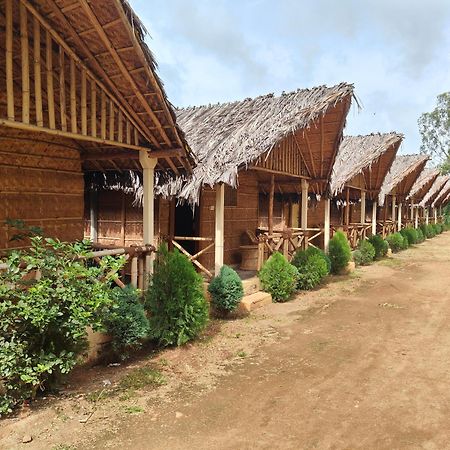 Lazy Panda Hotel Hampi Luaran gambar